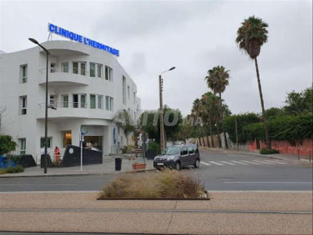 للايجار هضبة 50م2 مكتب مهني وطبي THS - 2