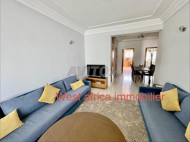 Appart Meublé avec Terrasse haut agdal - image 3