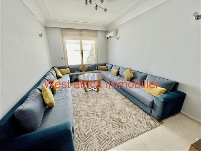 Appart Meublé avec Terrasse haut agdal - image 4