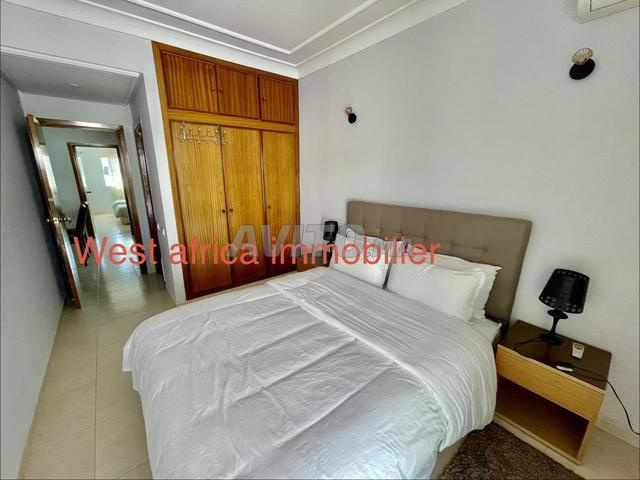 Appart Meublé avec Terrasse haut agdal - image 5