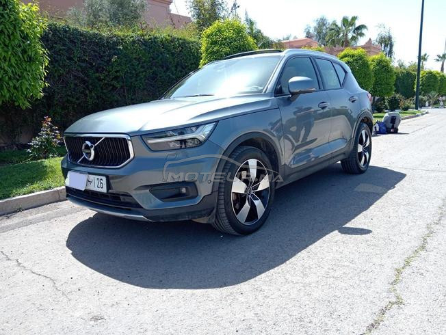 Volvo XC40 D4 AWD - Full Options - Entretien Volvo