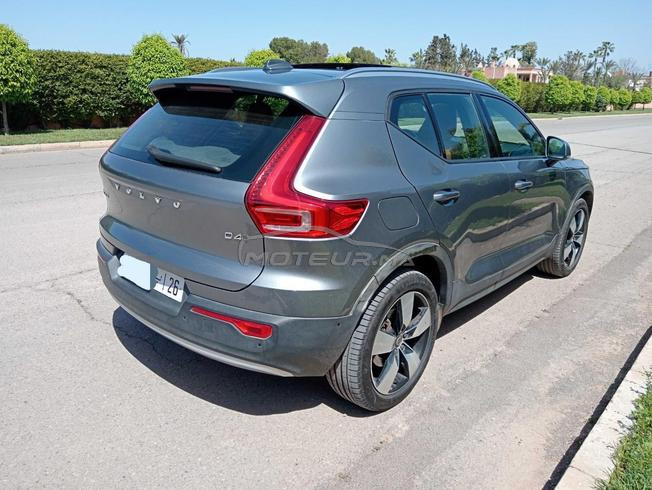 Volvo XC40 D4 AWD - Full Options - Entretien Volvo