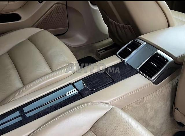 pour Panamera 2012 importer neuf pack chrono - 2