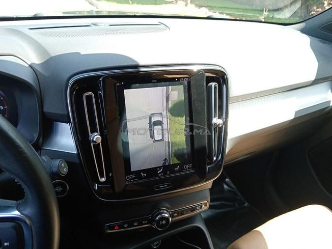Volvo XC40 D4 AWD - Full Options - Entretien Volvo