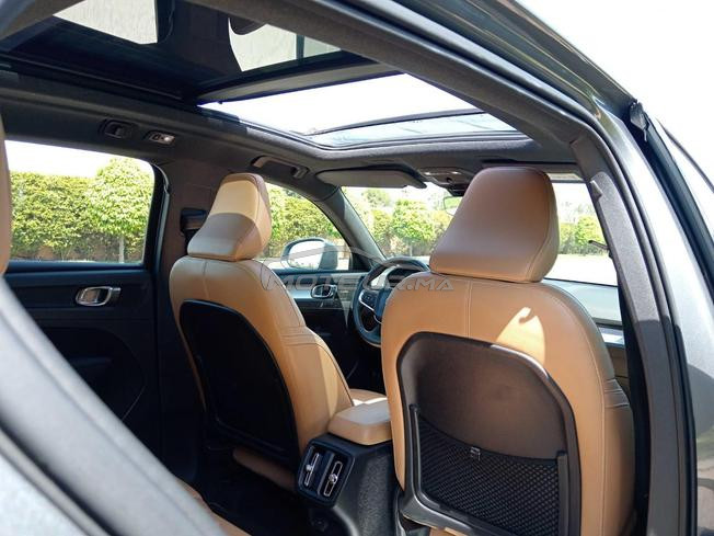 Volvo XC40 D4 AWD - Full Options - Entretien Volvo