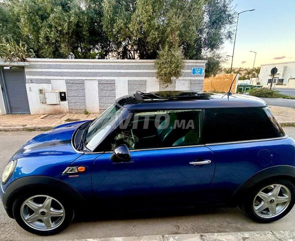 Mini cooper Automatique - 2