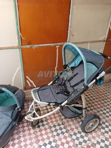 Poussette bébé - 2