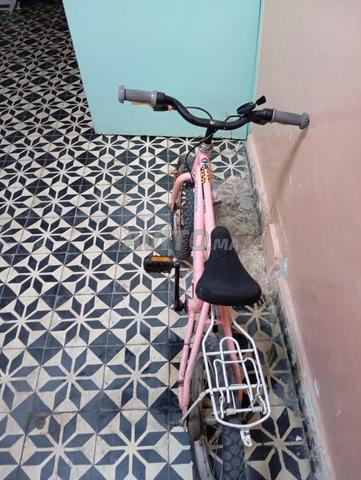 دراجة ديكاتلون أصلية للصغار - 2