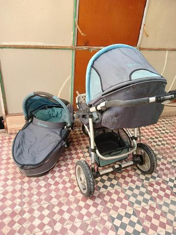 Poussette bébé