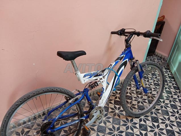 دراجة جبلية مقاس 26 إيطالية 7 سرعات - 2