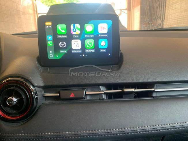 particulier vend Mazda CX3  diesel presque neuve 