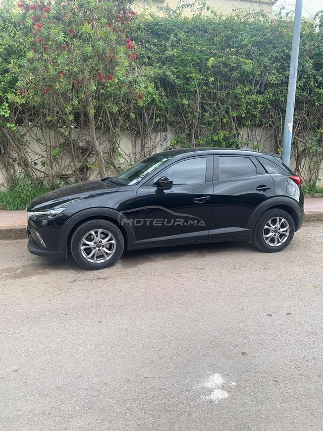 particulier vend Mazda CX3  diesel presque neuve 