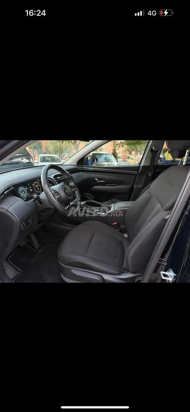 HYUNDAI TUCSON DIESEL HYBRIDE 