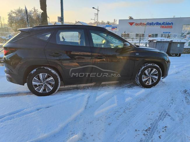 HYUNDAI TUCSON DIESEL HYBRIDE 