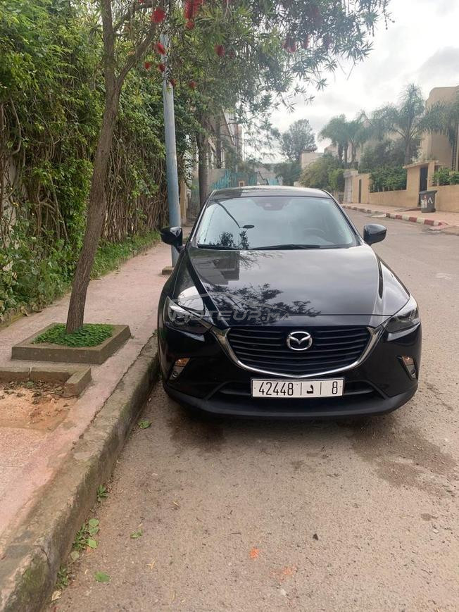 particulier vend Mazda CX3  diesel presque neuve 