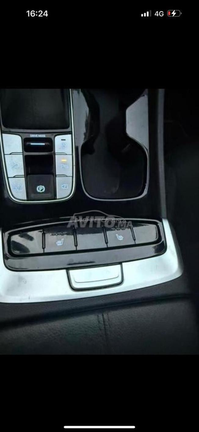 HYUNDAI TUCSON DIESEL HYBRIDE 
