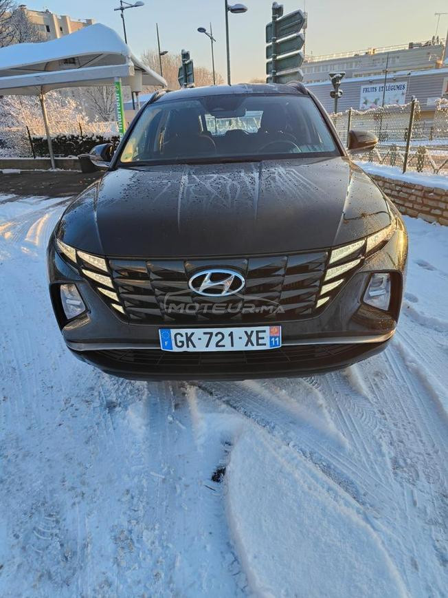 HYUNDAI TUCSON DIESEL HYBRIDE 