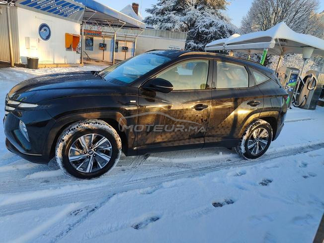 HYUNDAI TUCSON DIESEL HYBRIDE 