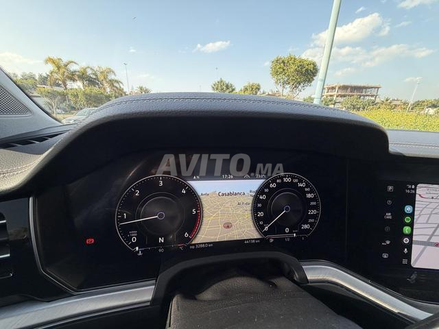 Touareg excellente état - 2