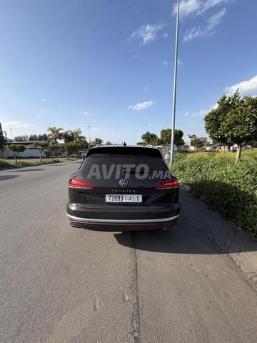 Touareg excellente état