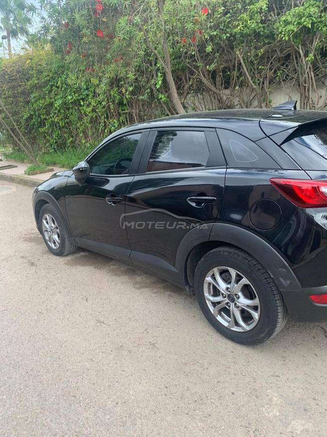 particulier vend Mazda CX3  diesel presque neuve 
