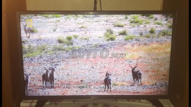 تلفاز LG 32 SMART - 2