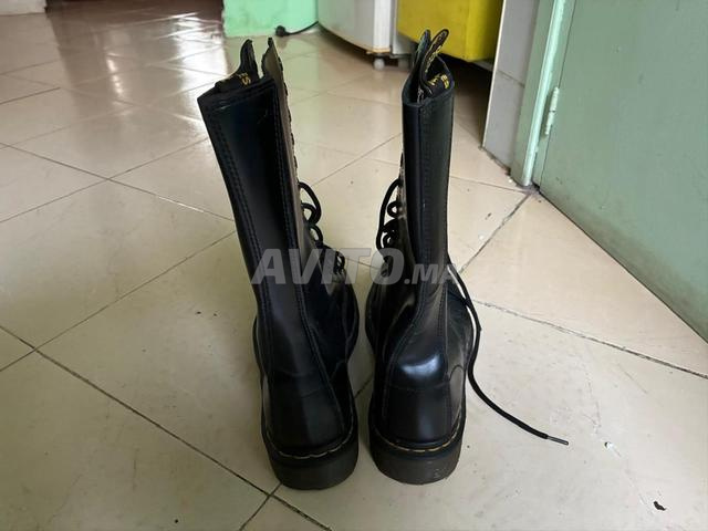 Chaussures Dr Martens noires - 2