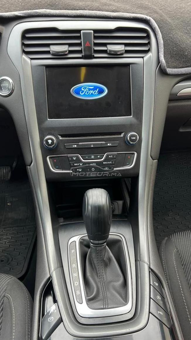 Ford Fusion Diesel Automatique 2017 