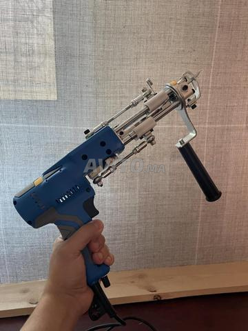 Tufting gun KV new - 2