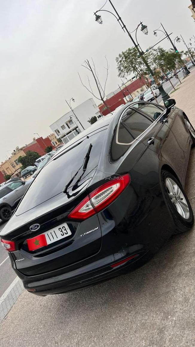 Ford Fusion Diesel Automatique 2017 