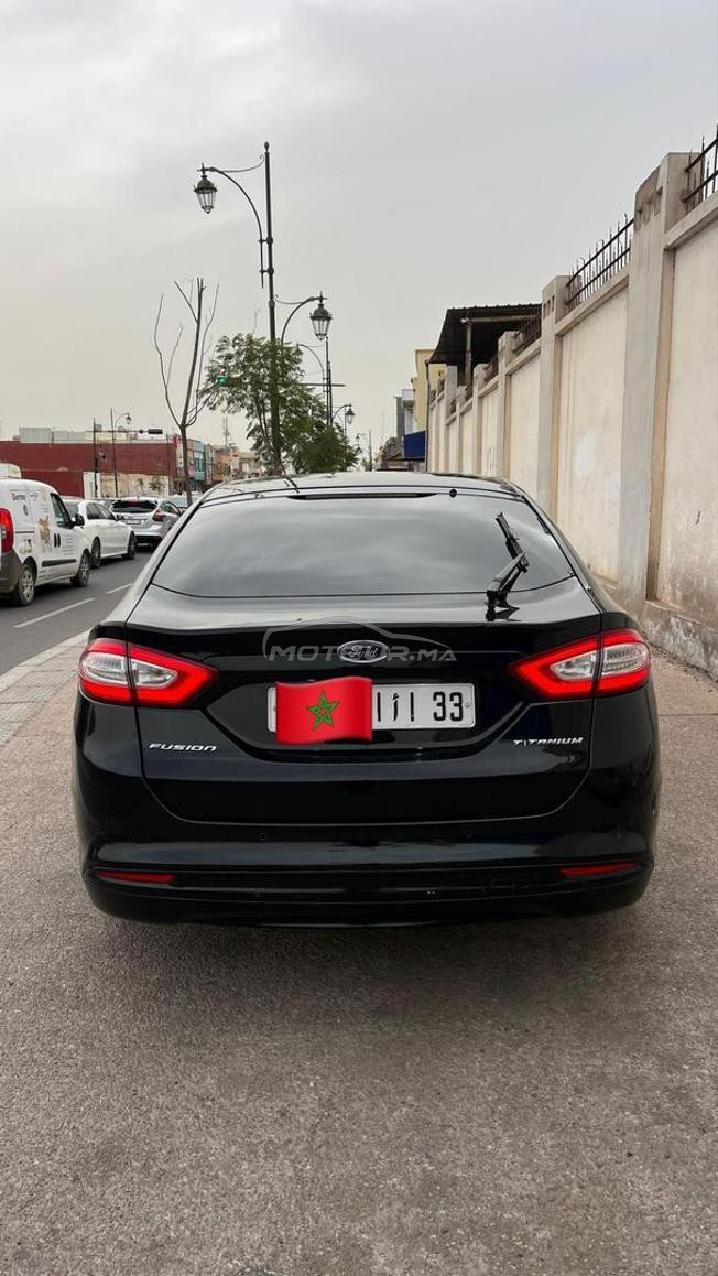 Ford Fusion Diesel Automatique 2017 