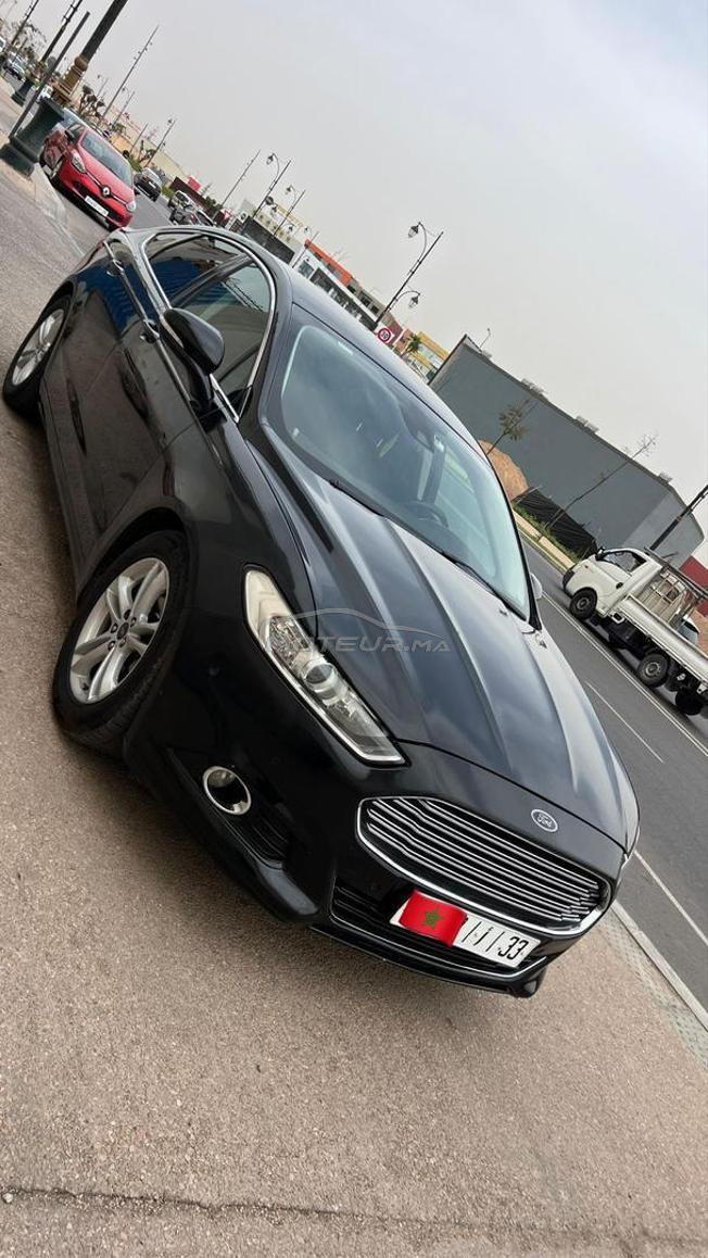 Ford Fusion Diesel Automatique 2017 