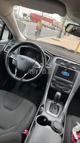 Ford Fusion Diesel Automatique 2017 - 2