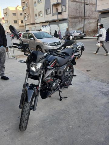 دراجة نارية QJ 150 عندها يومين - 2