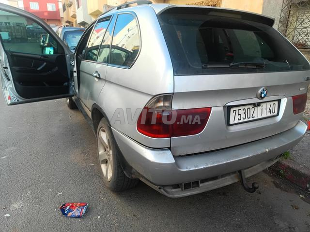 BMW X5 2004 mazout - 2
