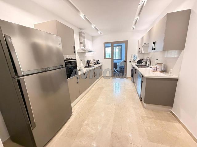 شقة ساحرة للإيجار في المنزه - 2