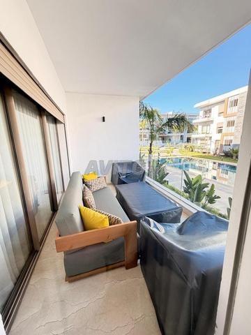 شقة ساحرة للإيجار في المنزه