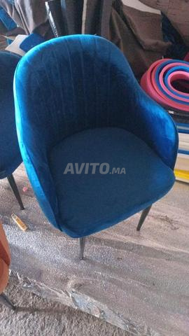كراسي المقاهي chaise café - 2