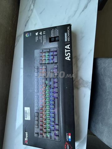 Clavier gaming full size - 2