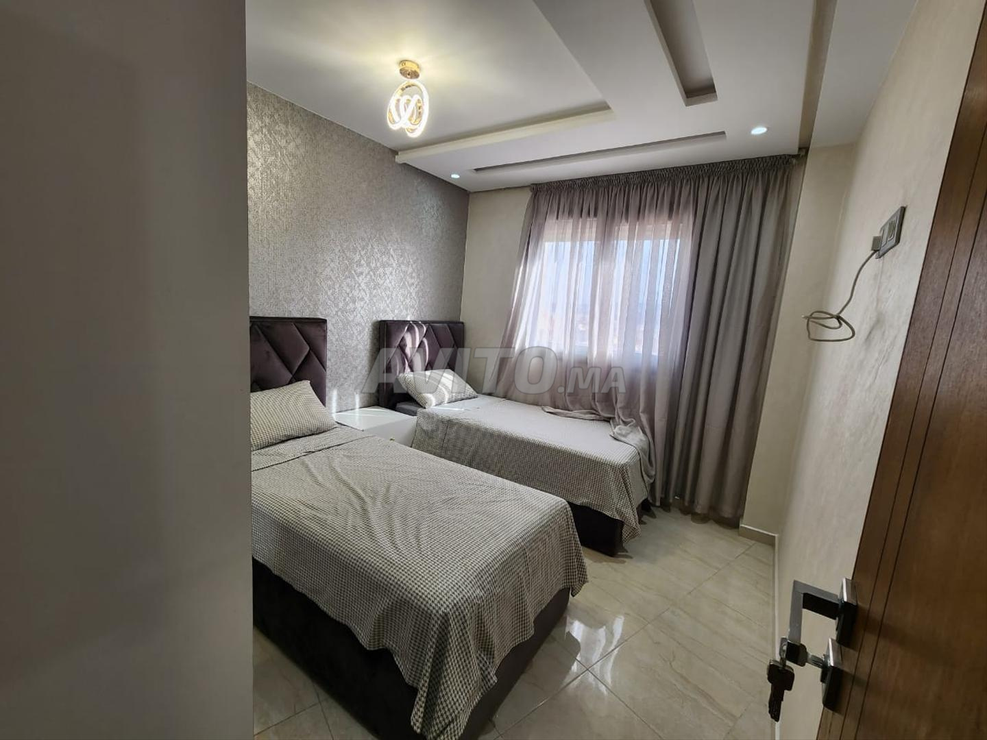 Appartement meublé à louer mensuellement à Houmat El Haddad - image 3