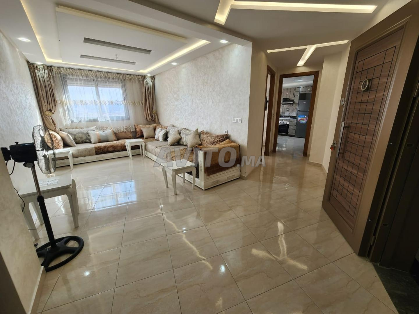 Appartement meublé à louer mensuellement à Houmat El Haddad - image 2