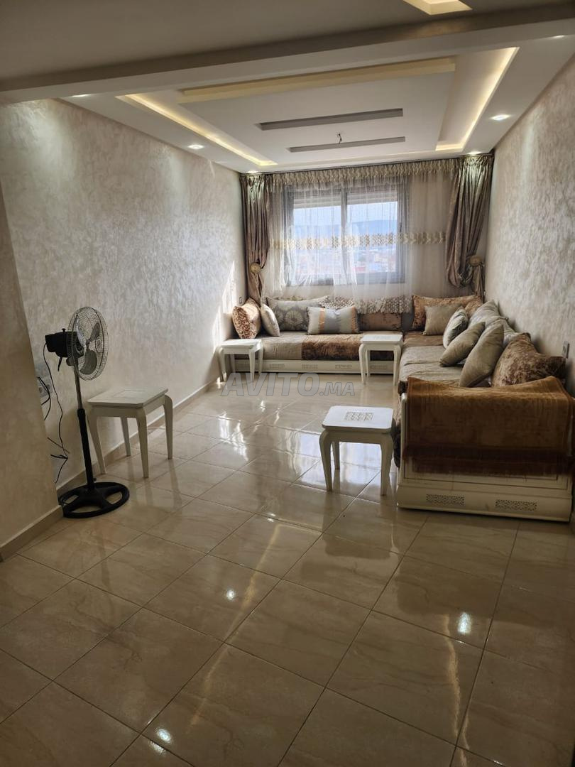 Appartement meublé à louer mensuellement à Houmat El Haddad - image 5