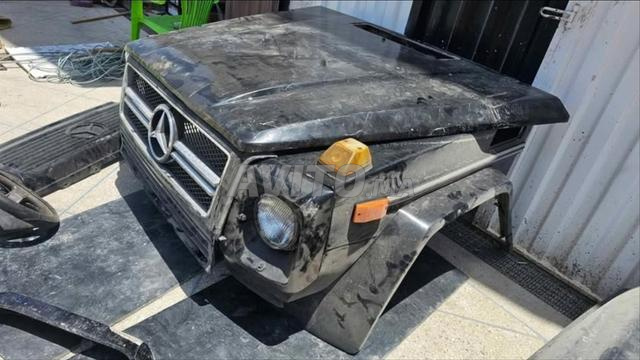 Mercedes G classe 84/2001 - 2