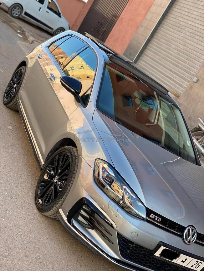Volkswagen E-Golf Diesel Automatique 2021
