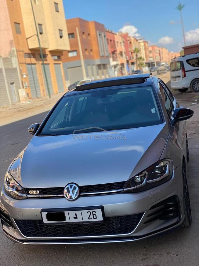 Volkswagen E-Golf Diesel Automatique 2021