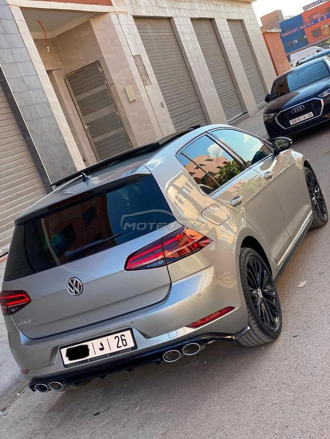 Volkswagen E-Golf Diesel Automatique 2021