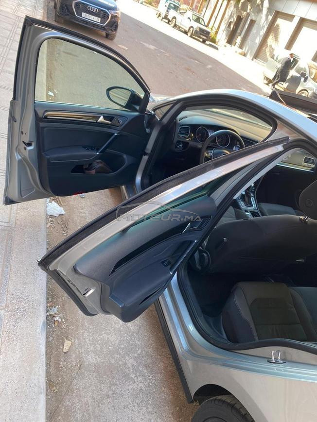 Volkswagen E-Golf Diesel Automatique 2021
