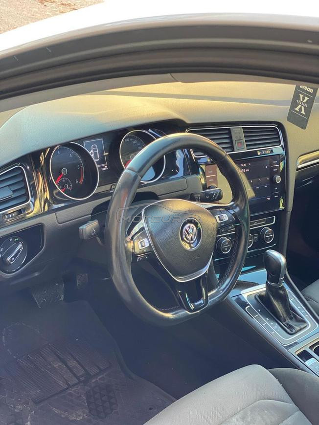 Volkswagen E-Golf Diesel Automatique 2021