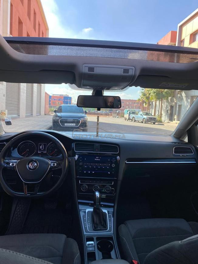 Volkswagen E-Golf Diesel Automatique 2021