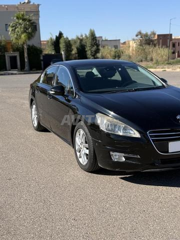 بيجو 508 ديزل يدوية 2012 في مراكش - 2